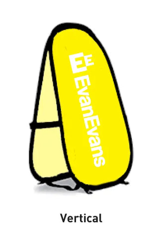 Evan evans pop up a frame vertical shape 2