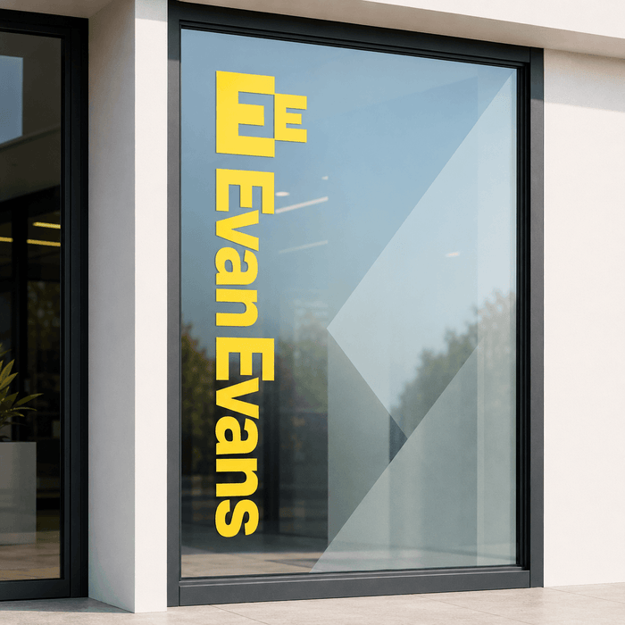 Window Decals