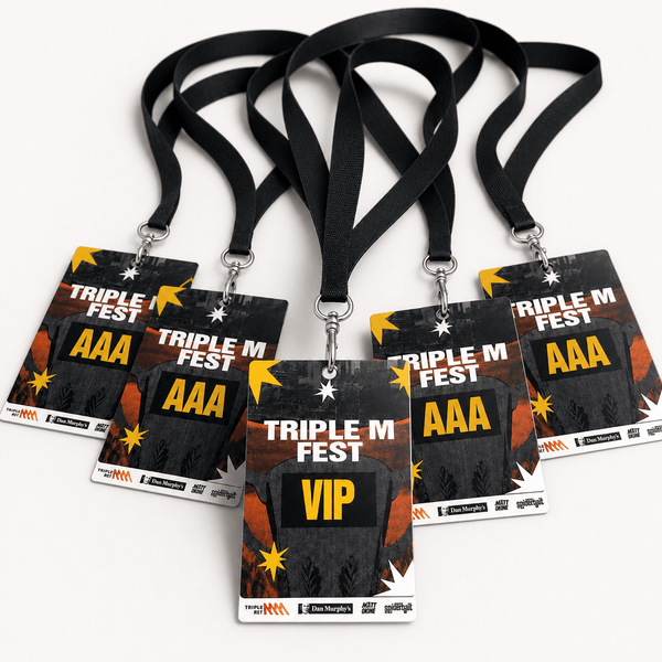 Custom Full-Colour Lanyards