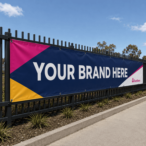 Vinyl Banners