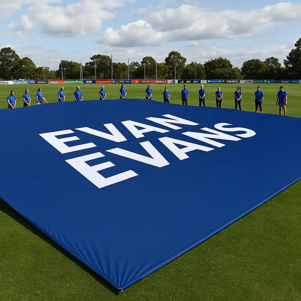 Custom Fabric Banners