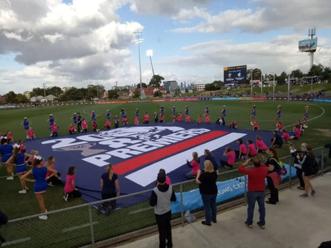 Field Banner AFL Banner
