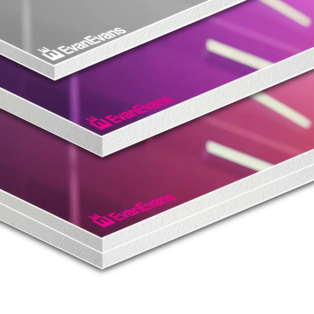 Foamboard Rigid Board