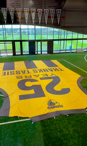 Custom Fabric Banners