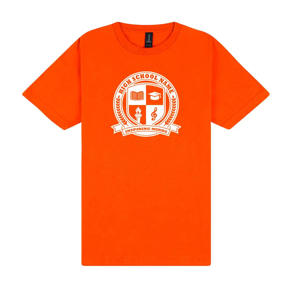 Gildan Softstyle Tee Front 2