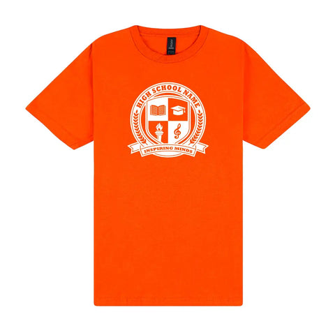 Gildan Softstyle Tee Front 2