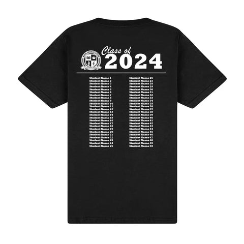 Gildan Softstyle Tee back