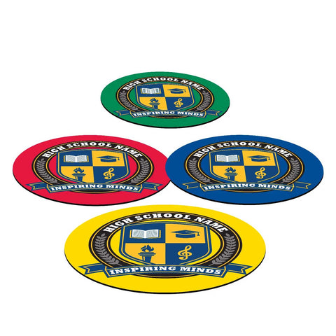 Custom Indoor & Outdoor Floor Decals