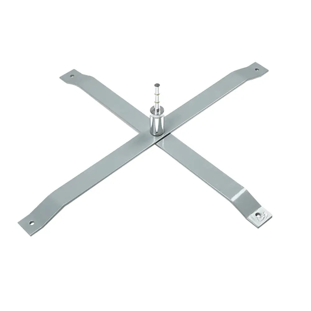 HEAVY CROSS BASE For Portable Flag