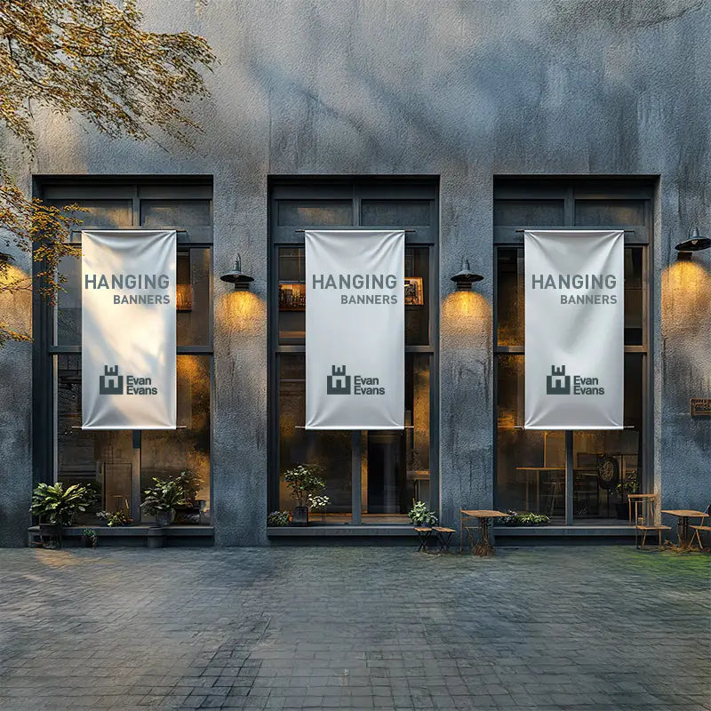 Hanging Banners music version3