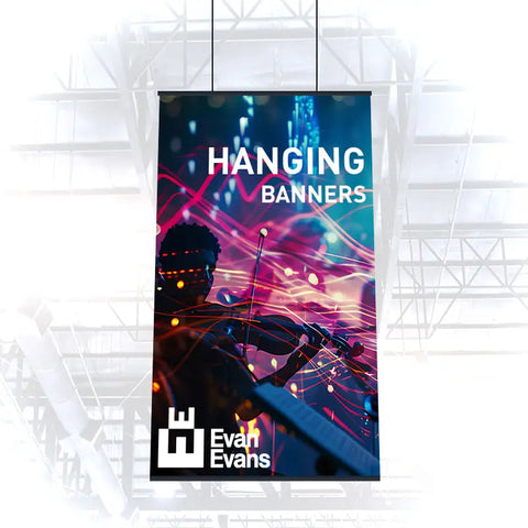 Hanging Banners music version