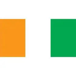 IVORY COAST FLAG EvansEvans