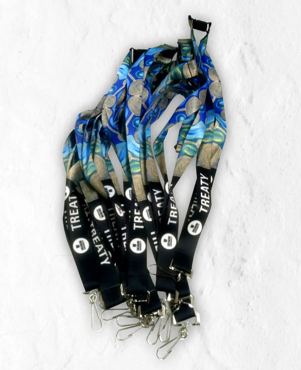 Custom Full-Colour Lanyards