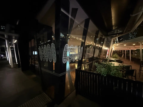 Melbourne Theatre Company SAV Clear (White). 1