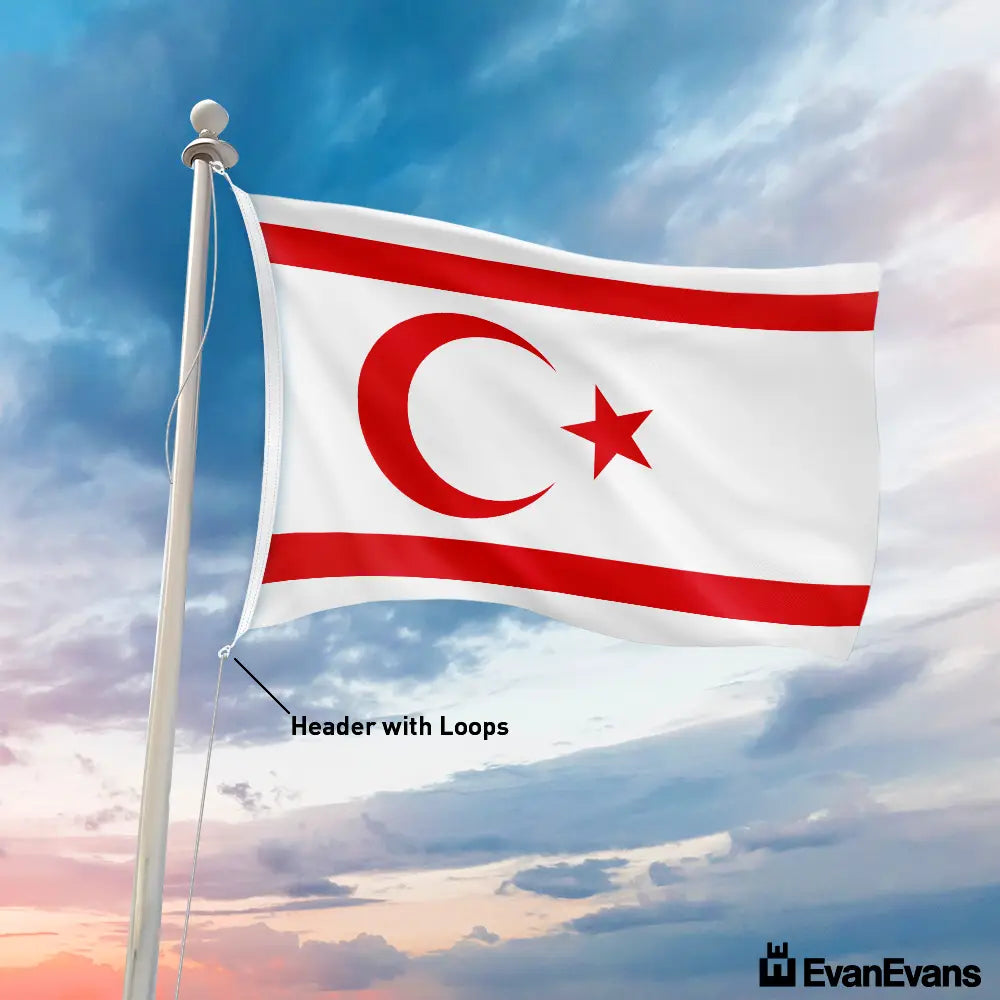 Northern Cyprus header with loops