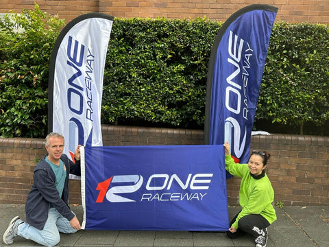 Custom Flags