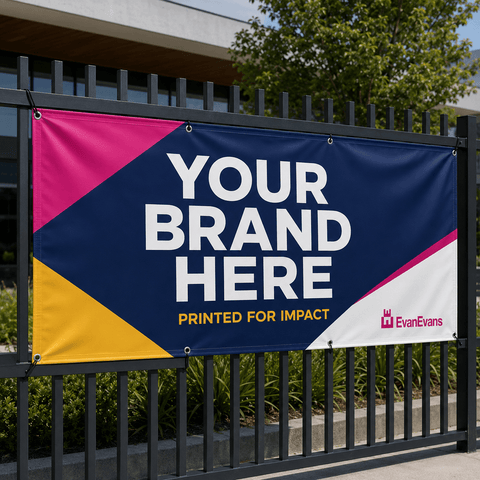 Vinyl Banners
