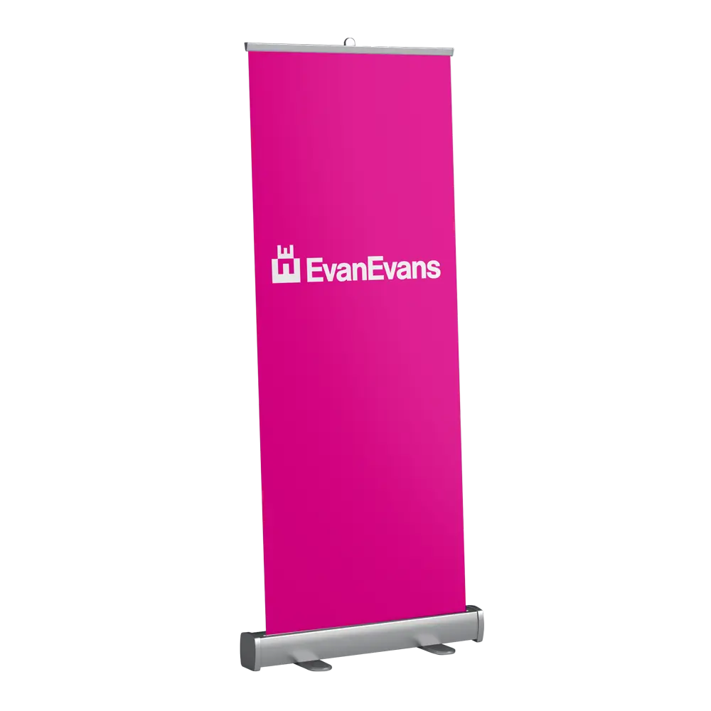 Pull Up Banner Eclipse M