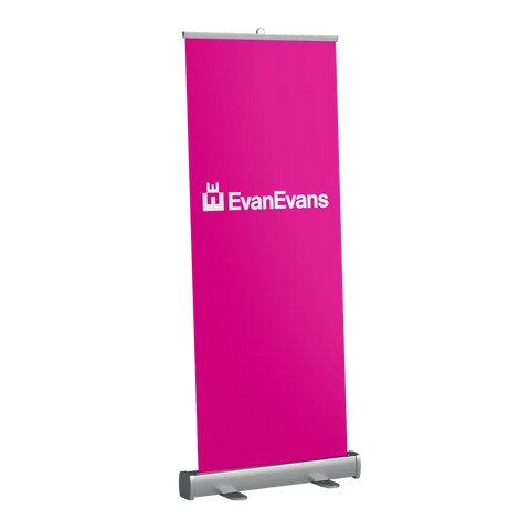 Pull Up Banner Eclipse M