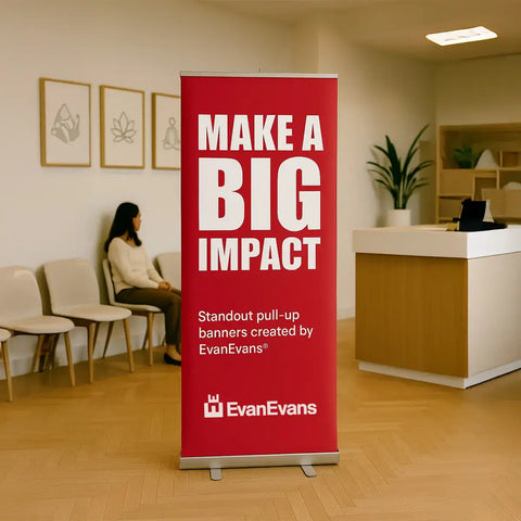 Pull up Banner Bigimpact