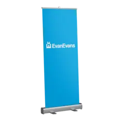 Pull Up Banner Economy EvansEvans