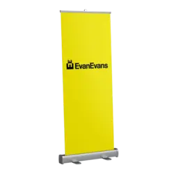 Pull Up Banner Elite EvansEvans