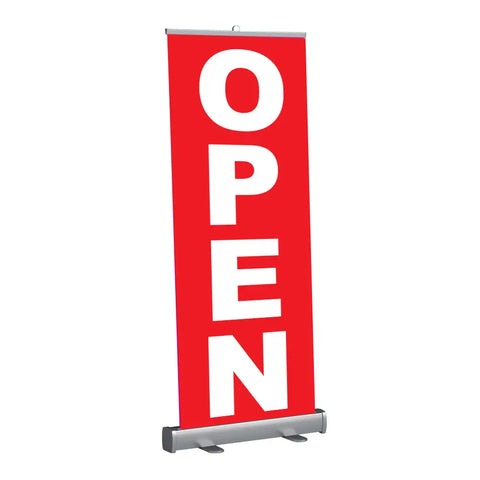 Pullup RED OPEN Medium