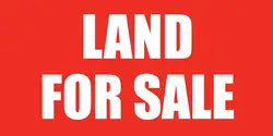 Real Estate Flags Land for Sale EvansEvans
