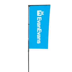 Rectangular Banners EvansEvans