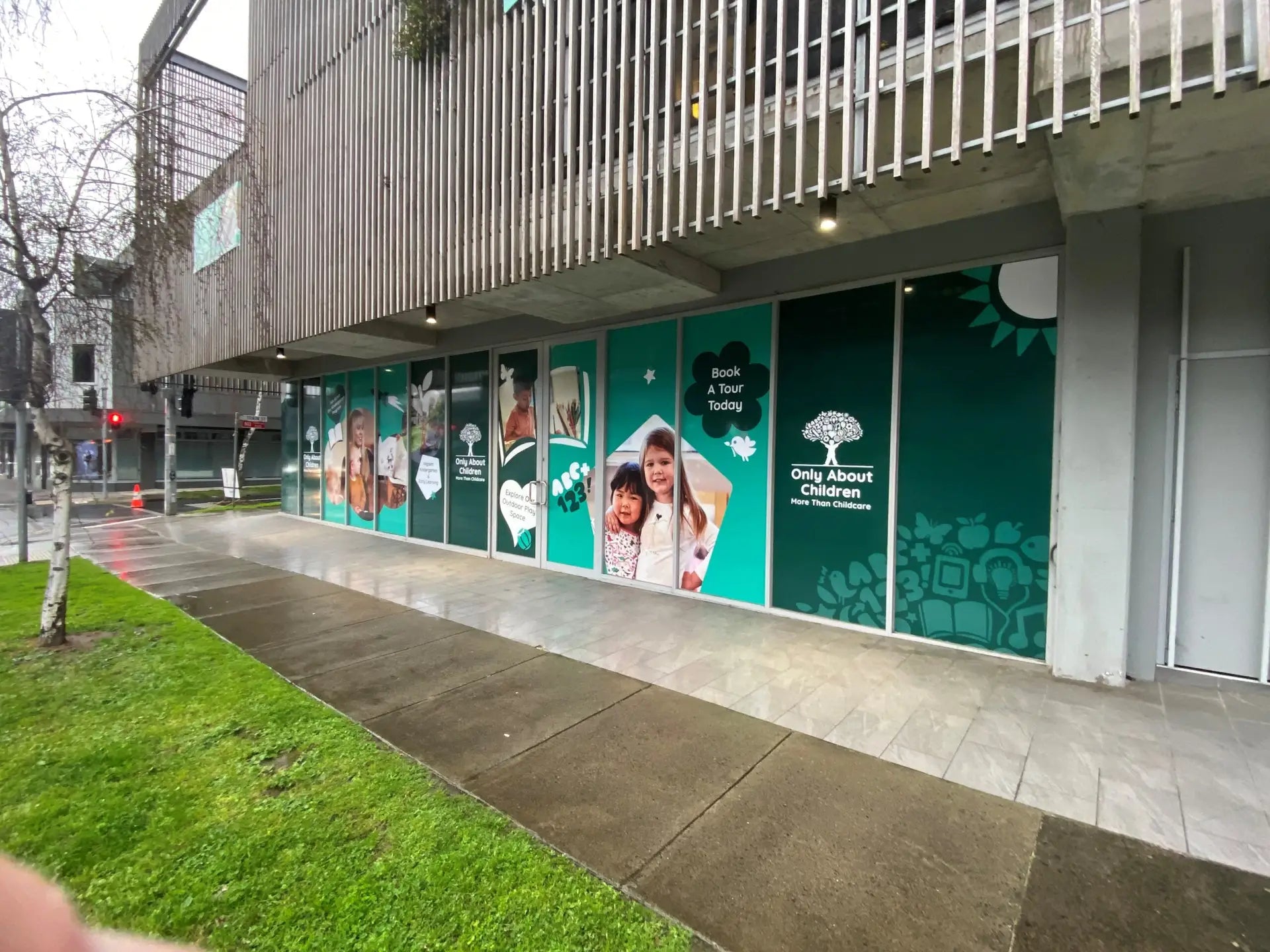 SAV REM (Gloss Laminate) OAC Highett 1