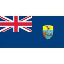 ST HELENA FLAG EvansEvans