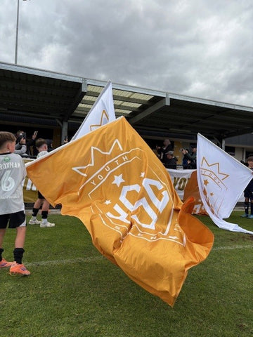 Custom Flags