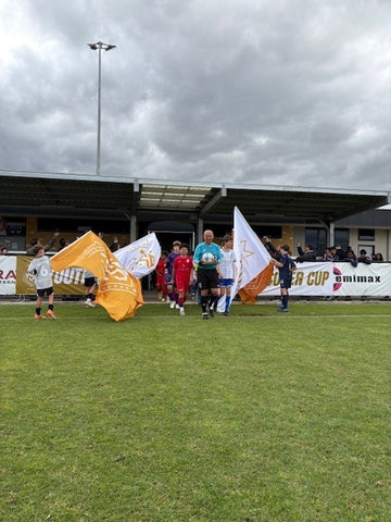 Custom Flags