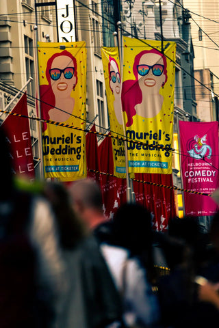 Super Banner Melbourne