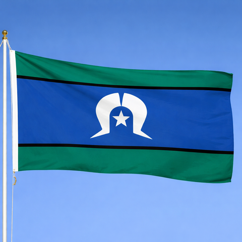 Torres Strait Island Flag