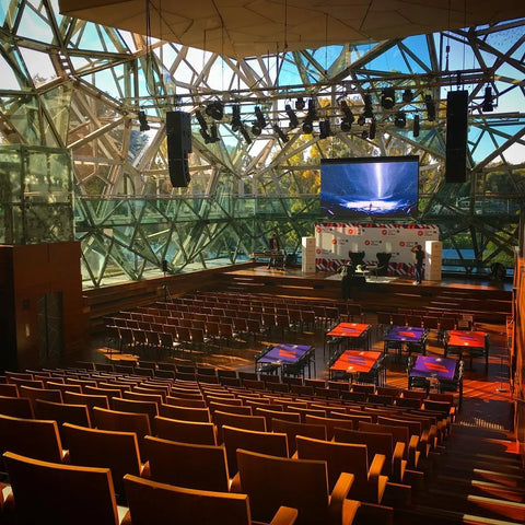 Table Decals & Quickstand 6000x2400