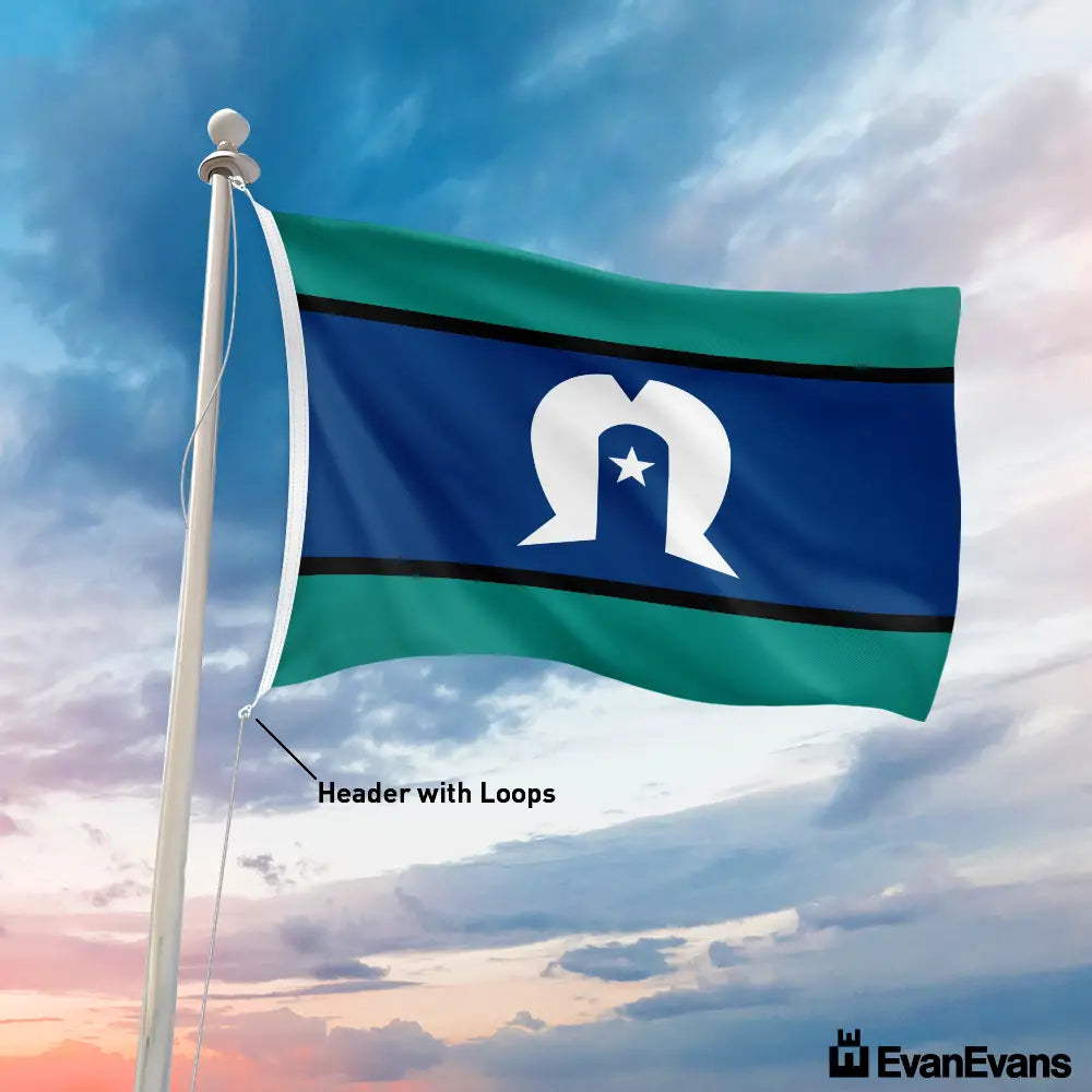 Torres Straight Islands Header with loops
