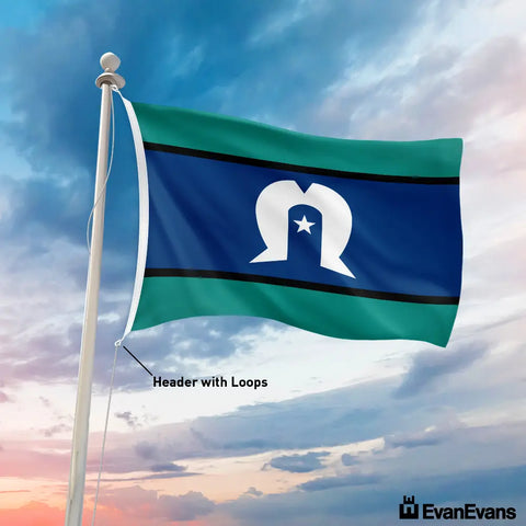 Torres Straight Islands Header with loops