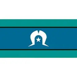 Torres Straight Island Flag EvansEvans
