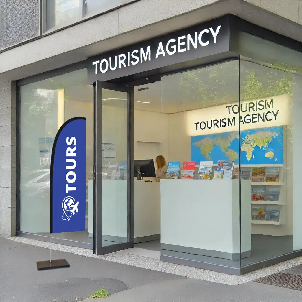 Tours Blue Feather Flag Tourism Agency