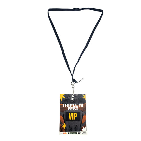 Tripple M Lanyard