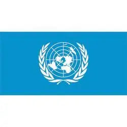 UNITED NATIONS FLAG EvansEvans