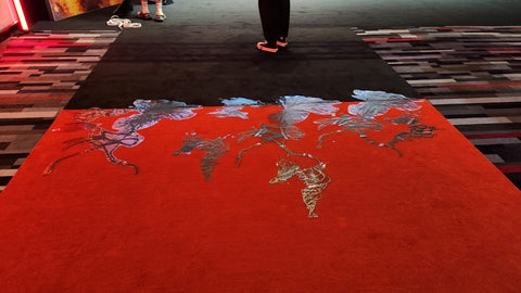 Custom Indoor & Outdoor Floor Decals