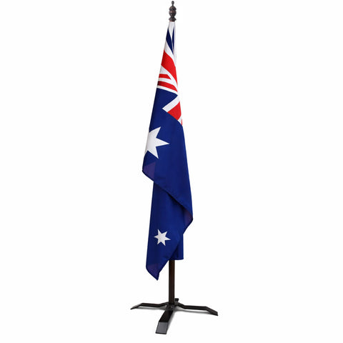 Timber Flag Pole