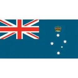 Victorian Table Flag EvansEvans