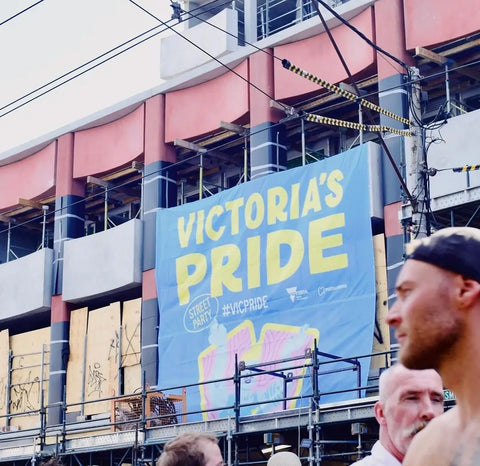 Vinyl Mesh Banner Pride 2024 2