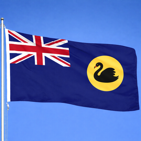 Western Australia Flag