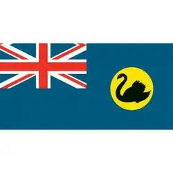 WesternAustraliaTableFlag EvansEvans