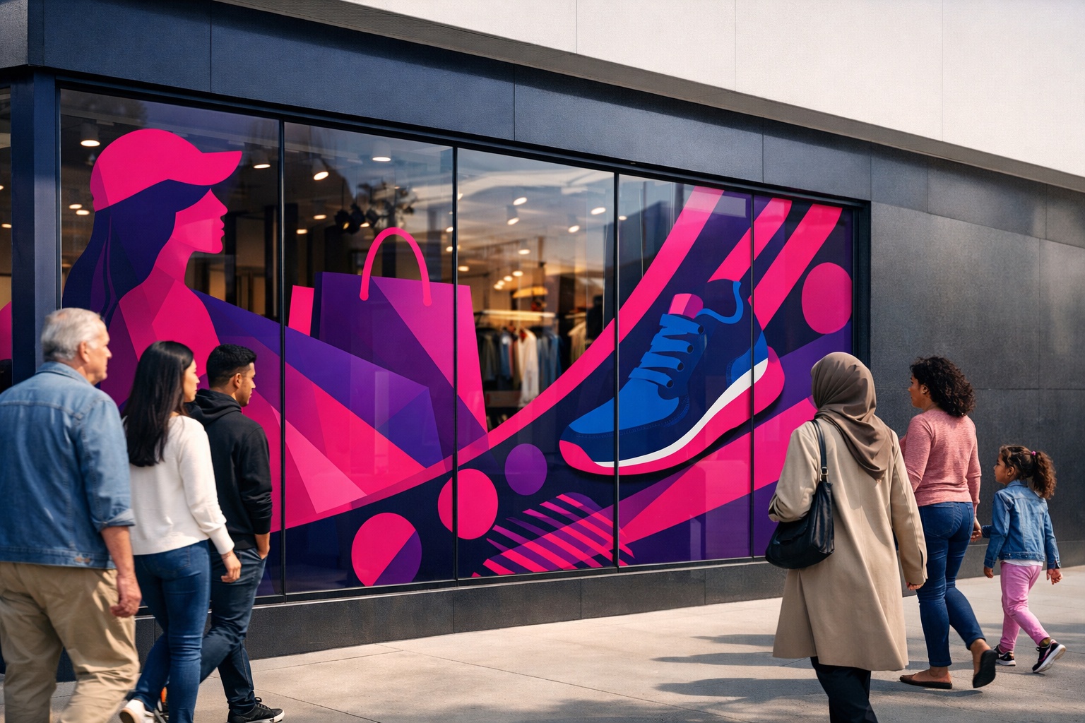 Get More Foot Traffic