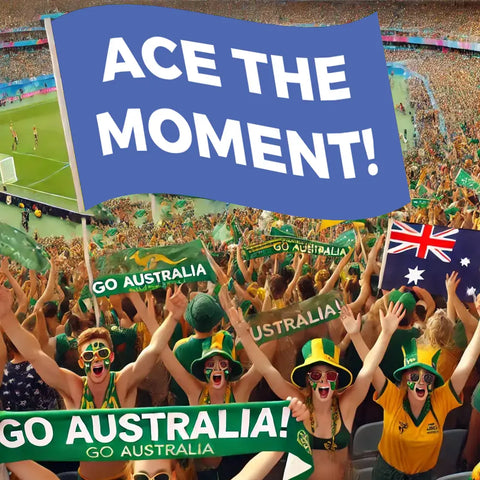 ace the moment flag